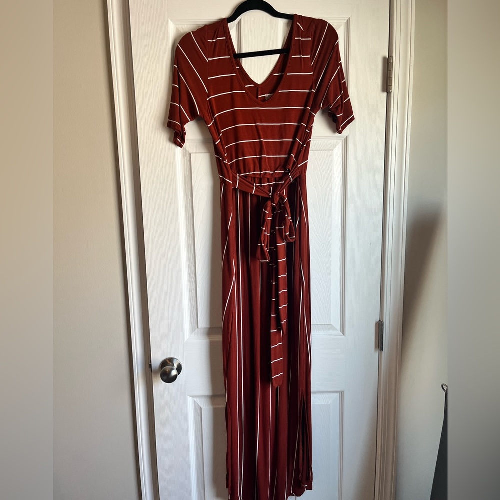 Maxi Dress | Latched Mama